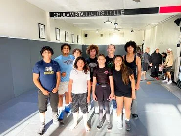 Chula Vista Jiu Jitsu Club facility image