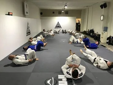 Chula Vista Jiu Jitsu Club facility image