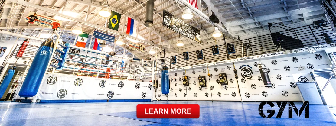 City Boxing facility image