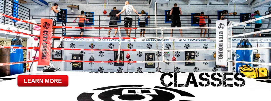 City Boxing facility image