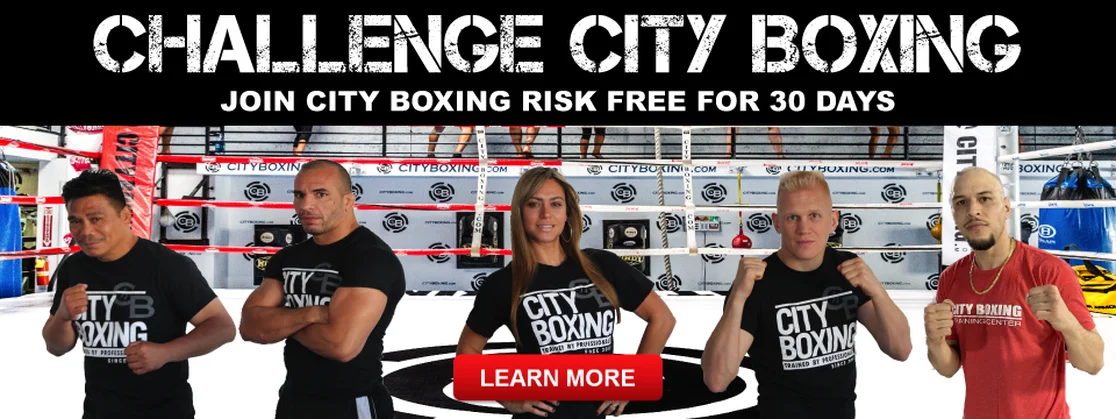 City Boxing facility image
