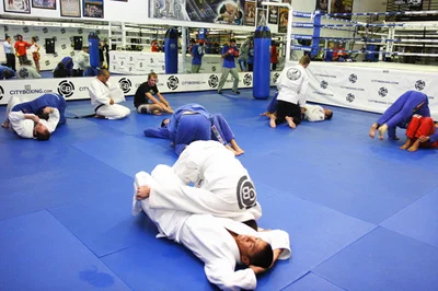 City Boxing facility image