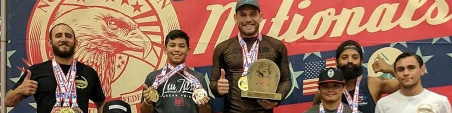 City of Champions Jiu Jitsu Academy (City of Champions San Diego) academy photo