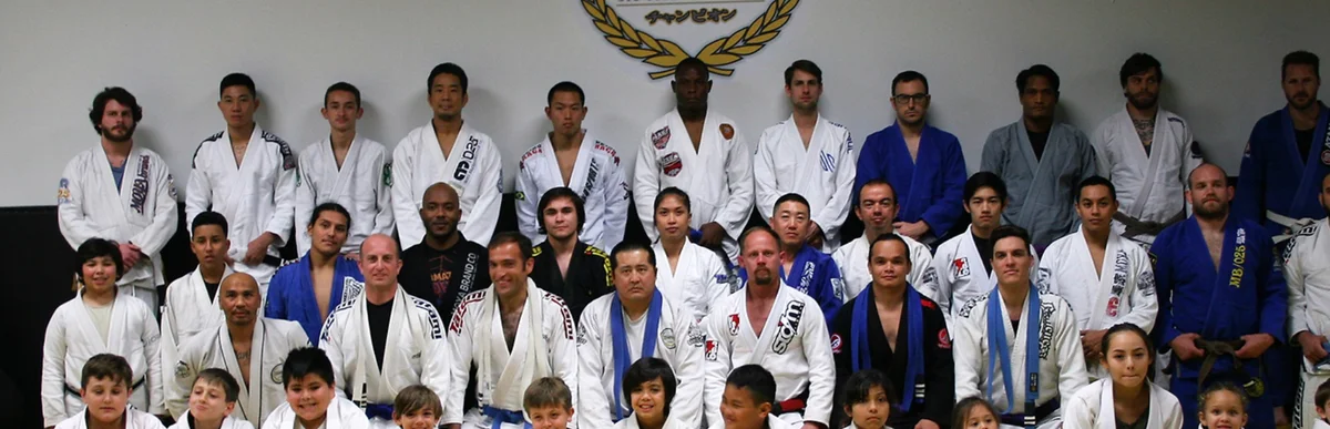 City of Champions Jiu Jitsu Academy (City of Champions San Diego) academy photo