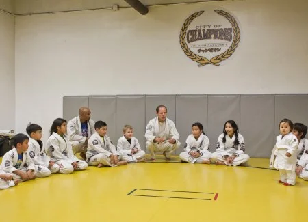 City of Champions Jiu Jitsu Academy (City of Champions San Diego) academy photo