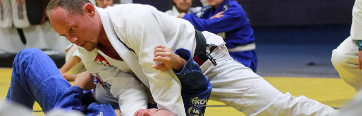 City of Champions Jiu Jitsu Academy (City of Champions San Diego) academy photo