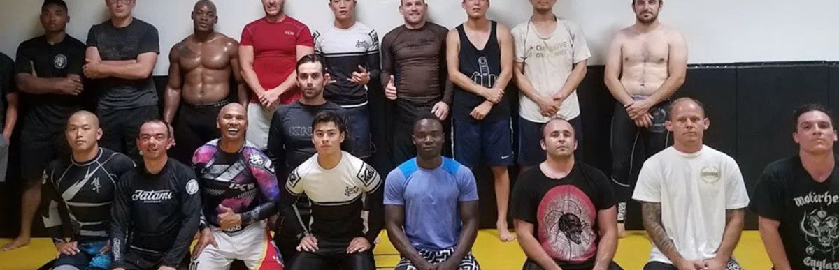 City of Champions Jiu Jitsu Academy (City of Champions San Diego) academy photo
