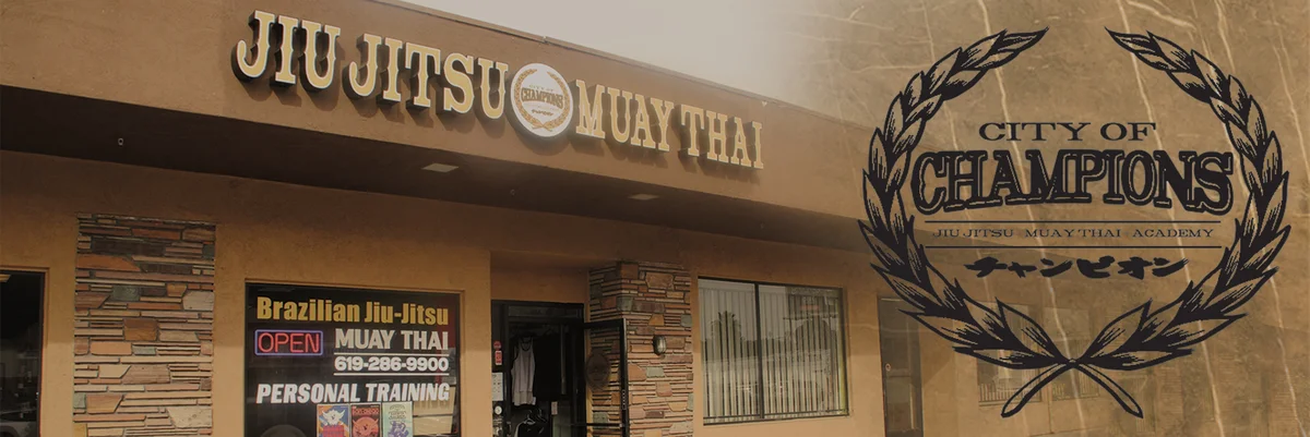 City of Champions Jiu Jitsu Academy (City of Champions San Diego) academy photo
