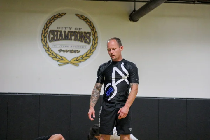 City of Champions Jiu Jitsu Academy (City of Champions San Diego) academy photo