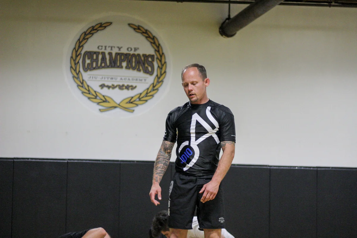 City of Champions Jiu Jitsu Academy (City of Champions San Diego) academy photo