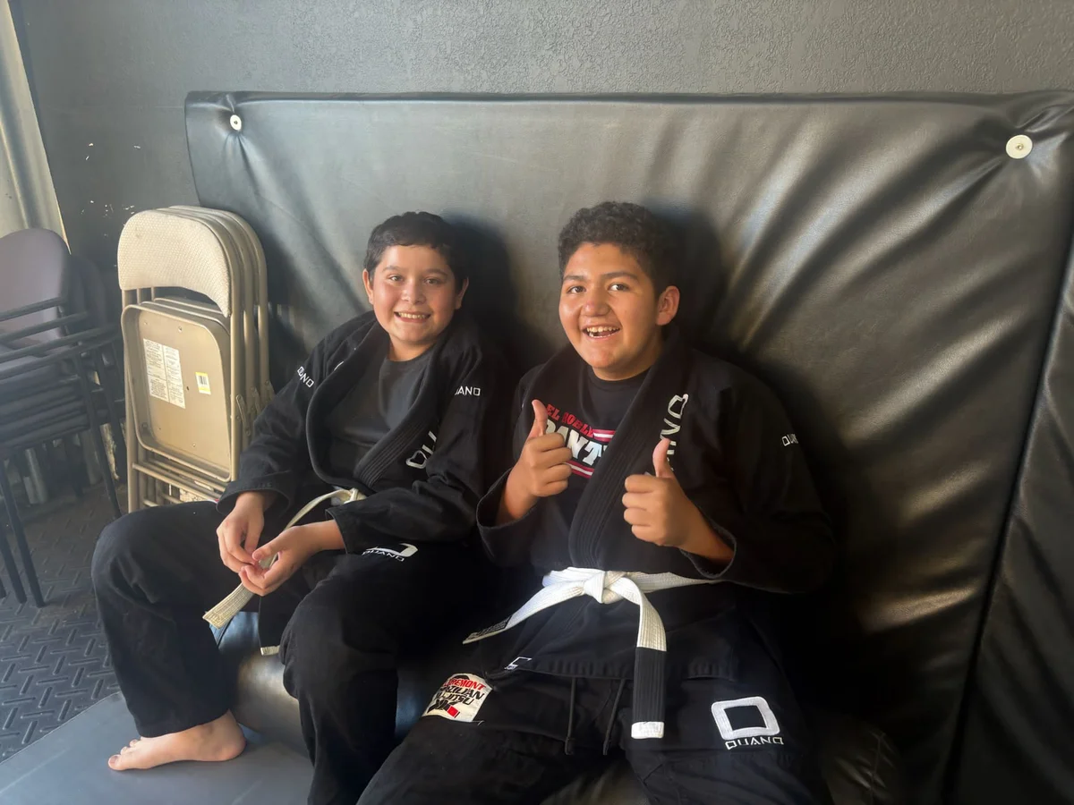 Claremont Brazilian Jiu-Jitsu academy photo