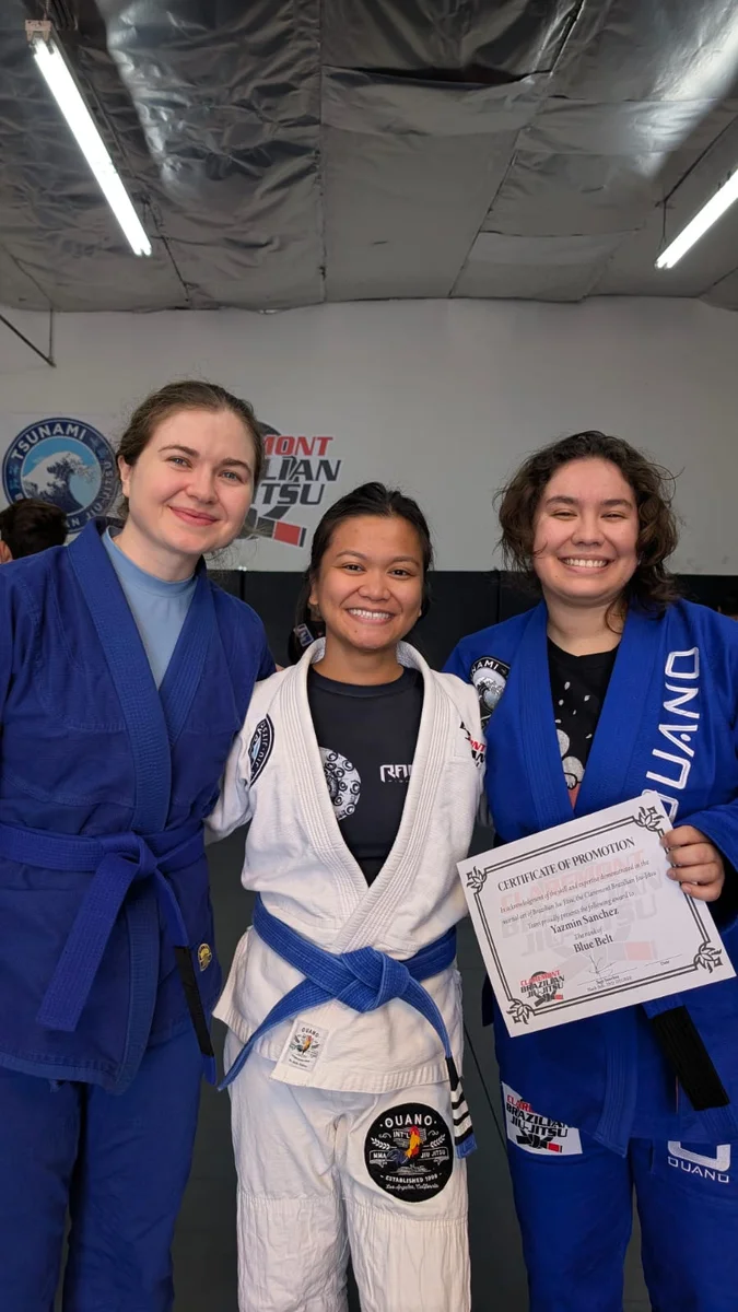 Claremont Brazilian Jiu-Jitsu academy photo