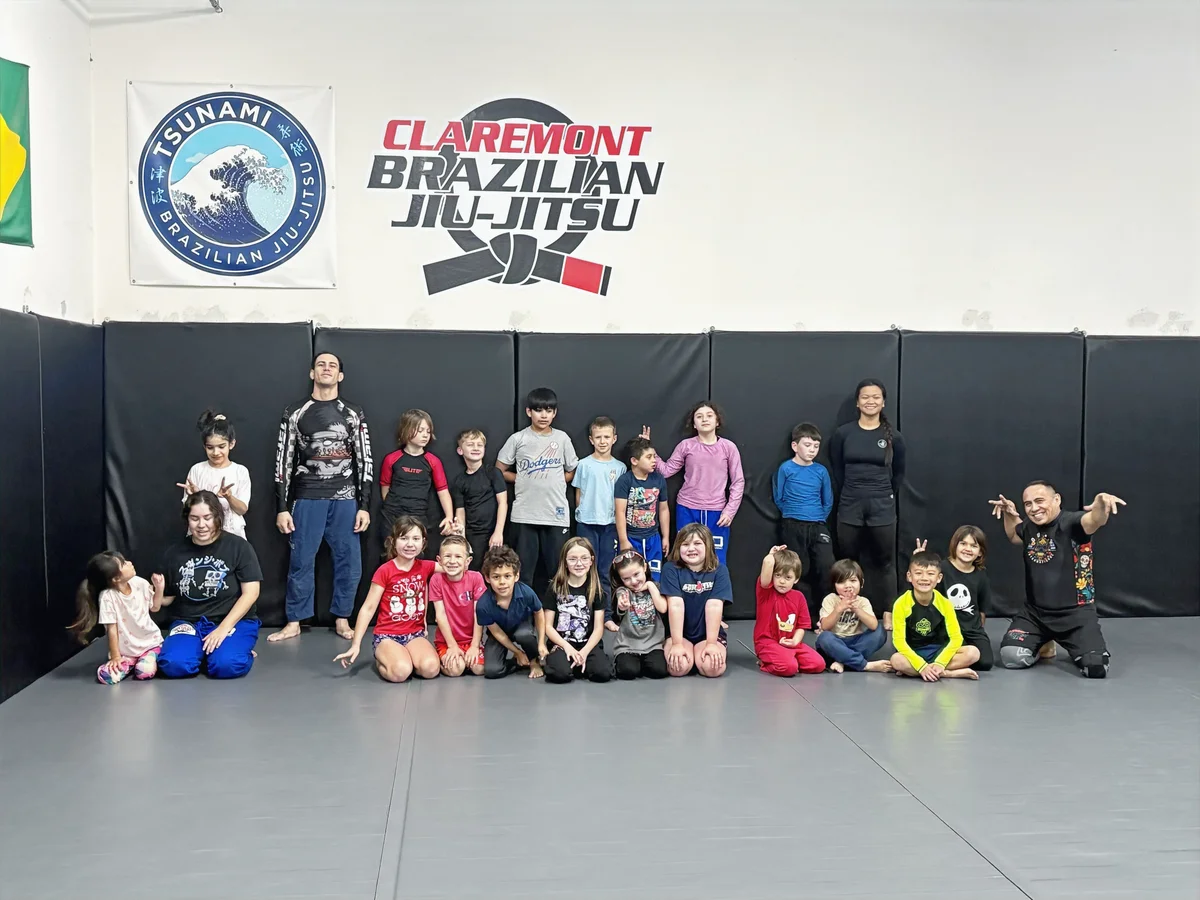Claremont Brazilian Jiu-Jitsu academy photo