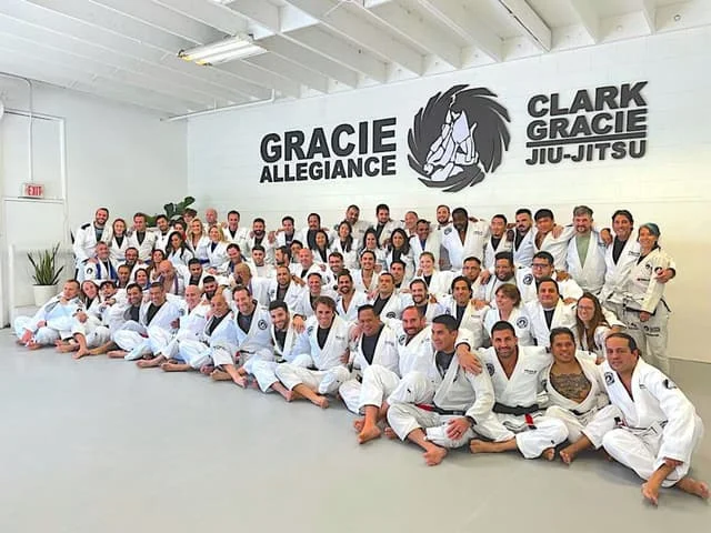 Clark Gracie Jiu Jitsu Academy facility image