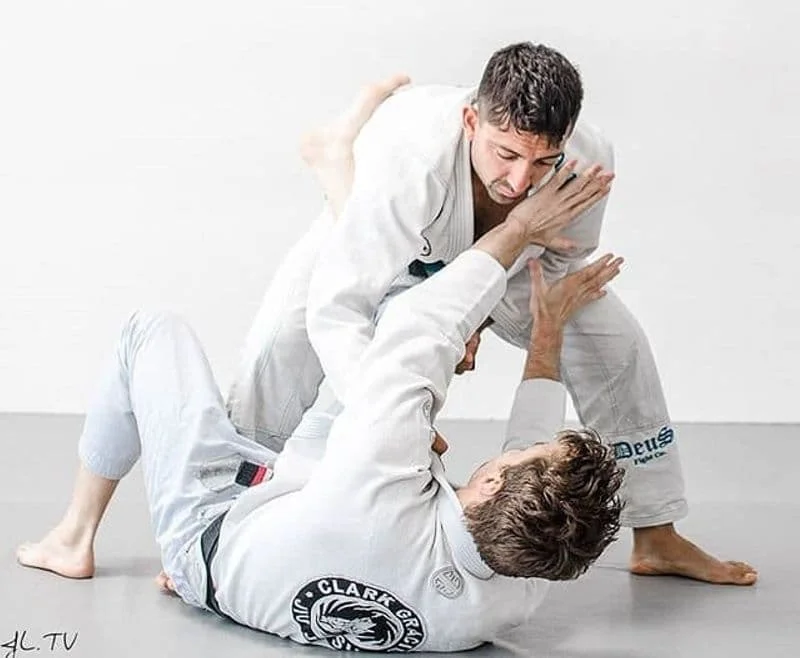 Clark Gracie Jiu Jitsu Academy facility image