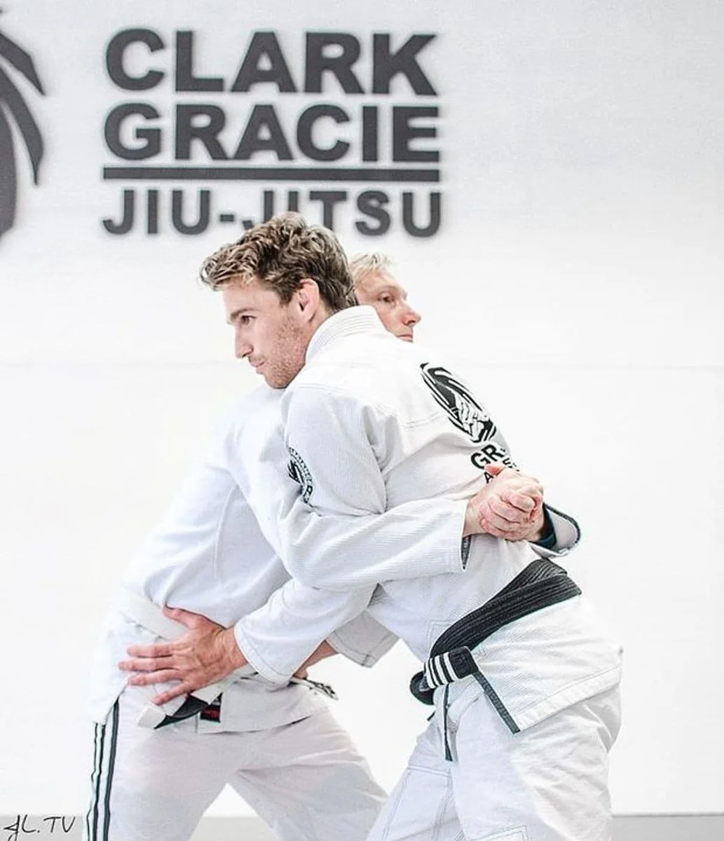 Clark Gracie Jiu Jitsu Academy facility image