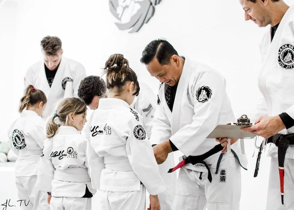 Clark Gracie Jiu Jitsu Academy facility image