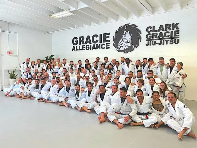Clark Gracie Jiu Jitsu Academy facility image