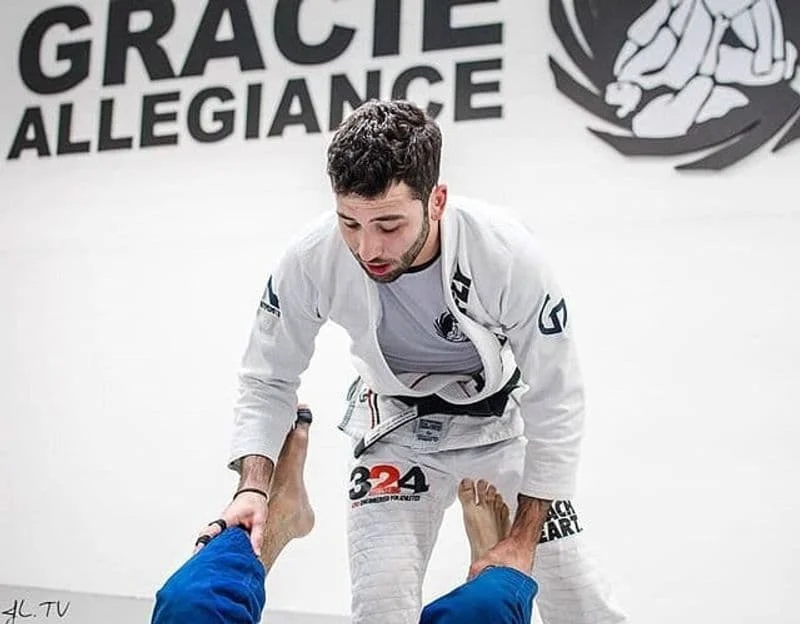 Clark Gracie Jiu Jitsu Academy facility image