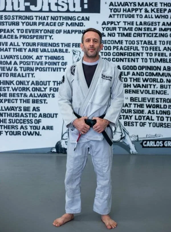 Clark Gracie Jiu Jitsu Academy facility image