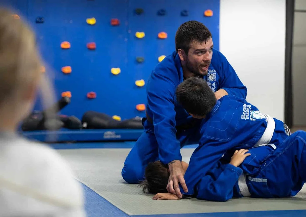 Caio Terra Academy San Jose facility image