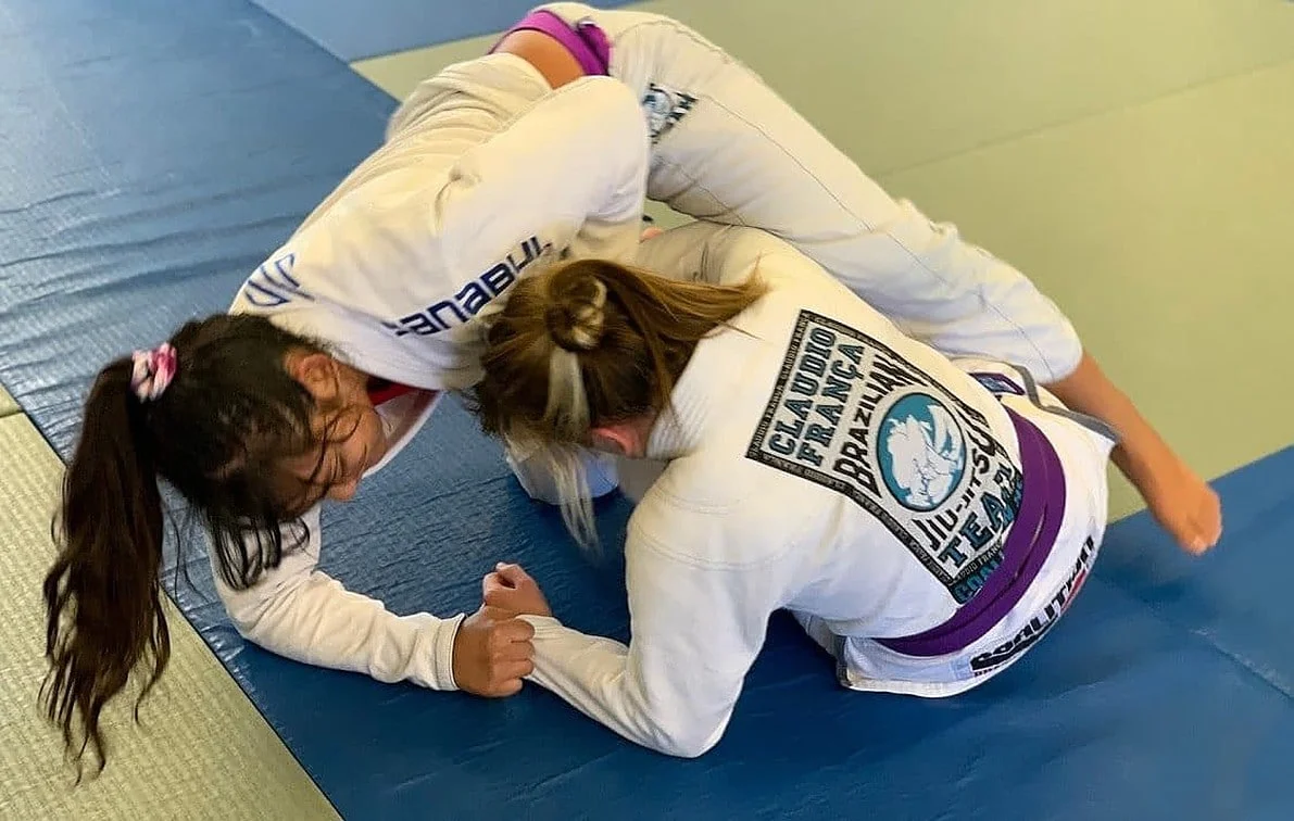 Claudio França BJJ academy photo