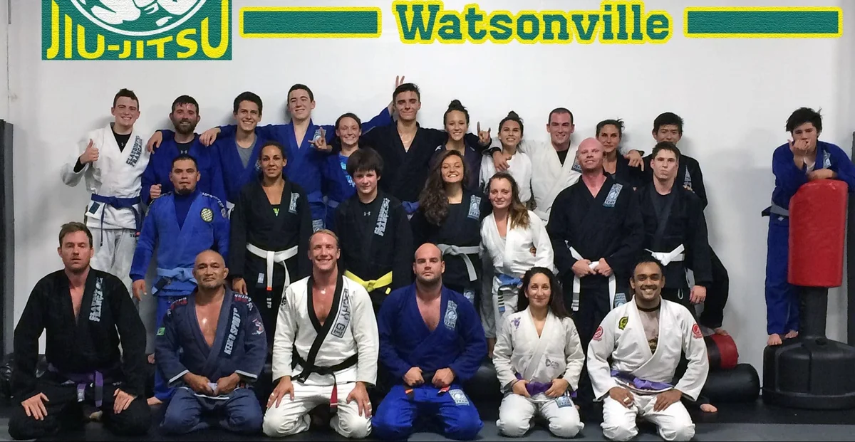Claudio França BJJ academy photo