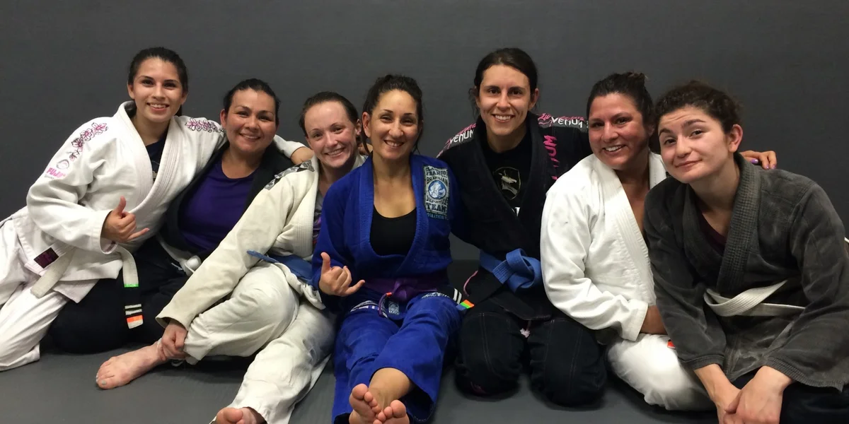 Claudio França BJJ academy photo