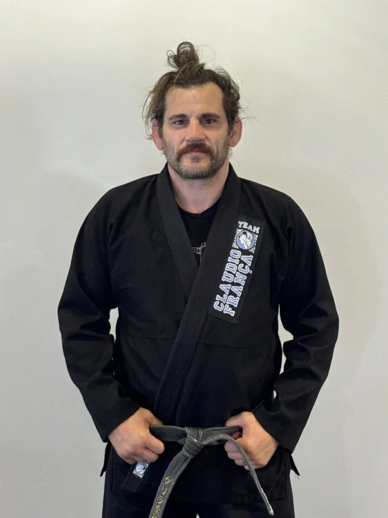 Claudio França BJJ academy photo