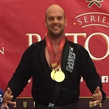 Claudio França BJJ academy photo