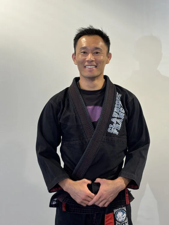 Claudio França BJJ academy photo