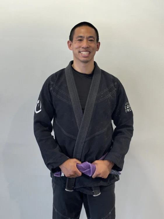 Claudio França BJJ academy photo