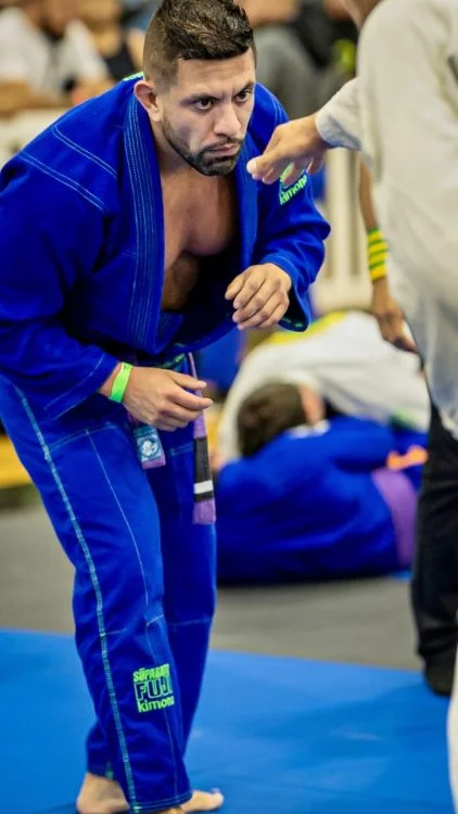 Claudio França BJJ academy photo