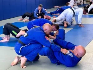 Claudio França BJJ academy photo