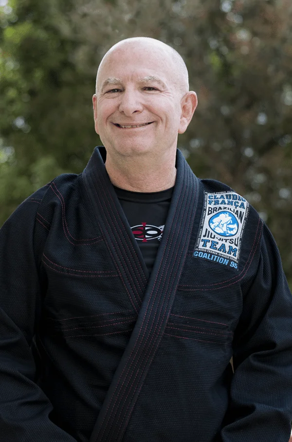 Claudio França BJJ academy photo