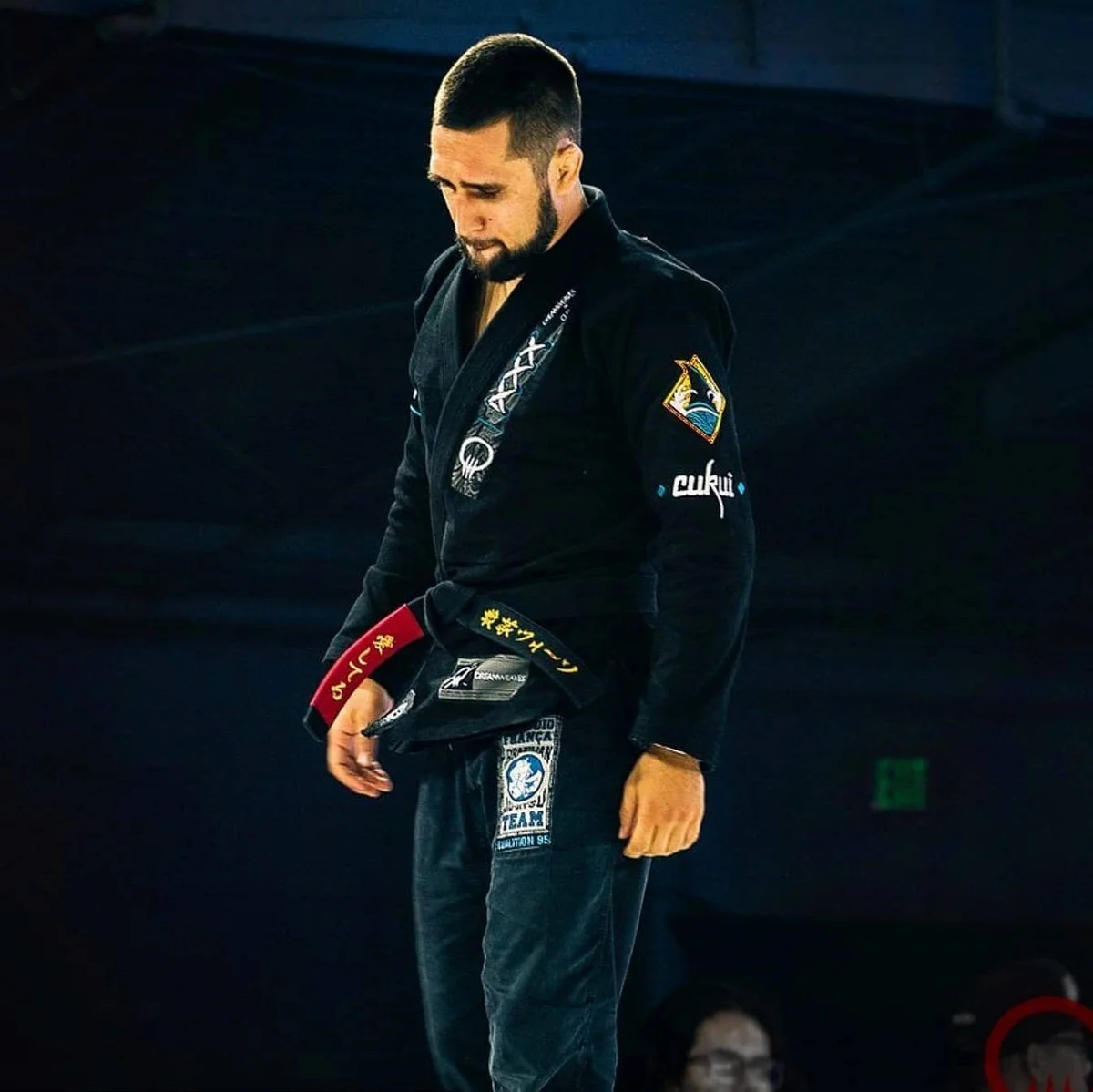 Claudio França BJJ academy photo