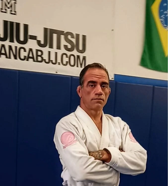 Claudio França BJJ academy photo