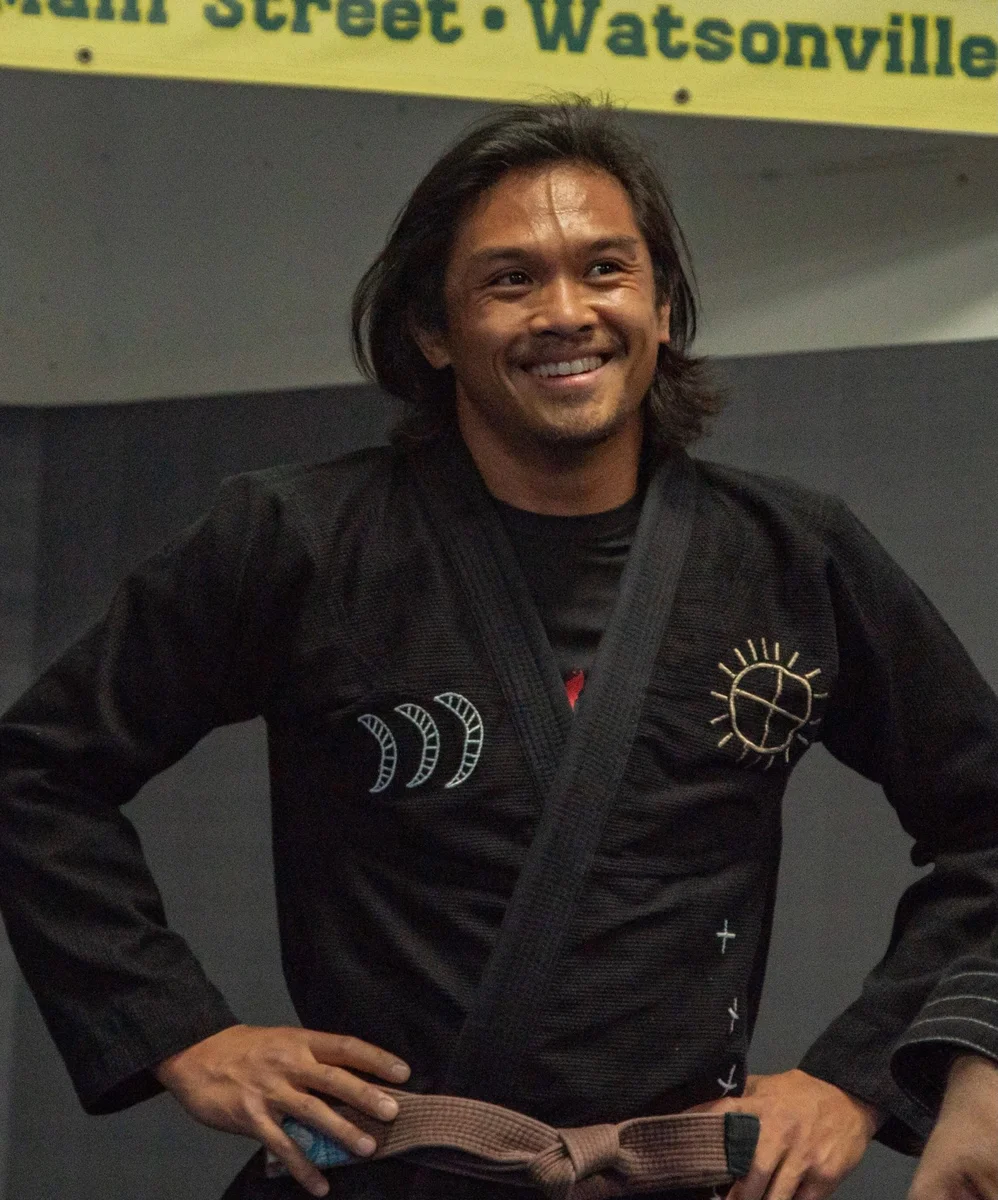Claudio França BJJ academy photo