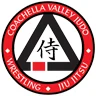 CVBJJ Coachella Valley Brazilian Jiu-Jitsu academy logo