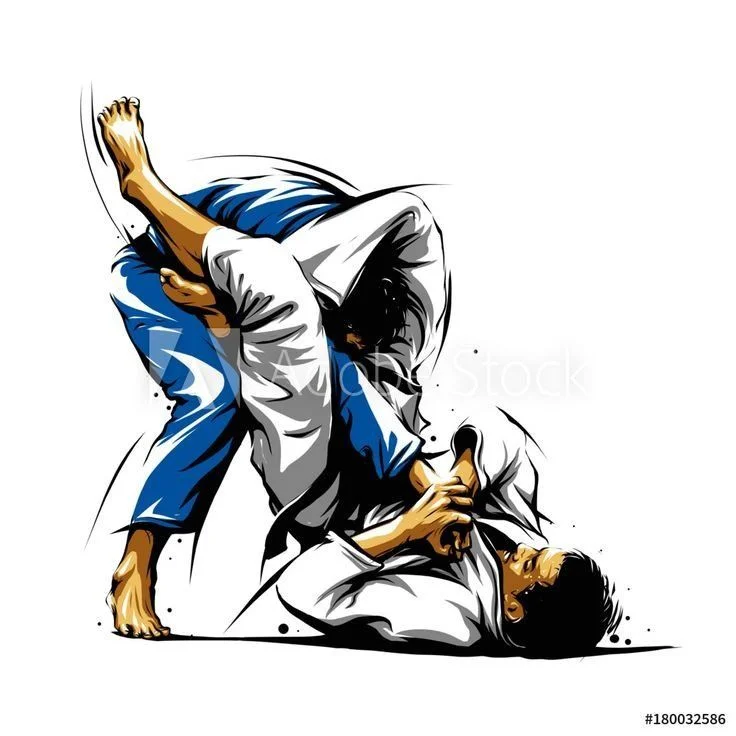 Cobra Kai Martial Arts visual