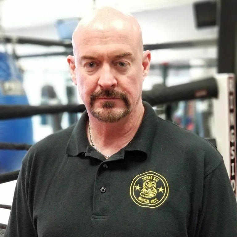 Cobra Kai Martial Arts academy photo