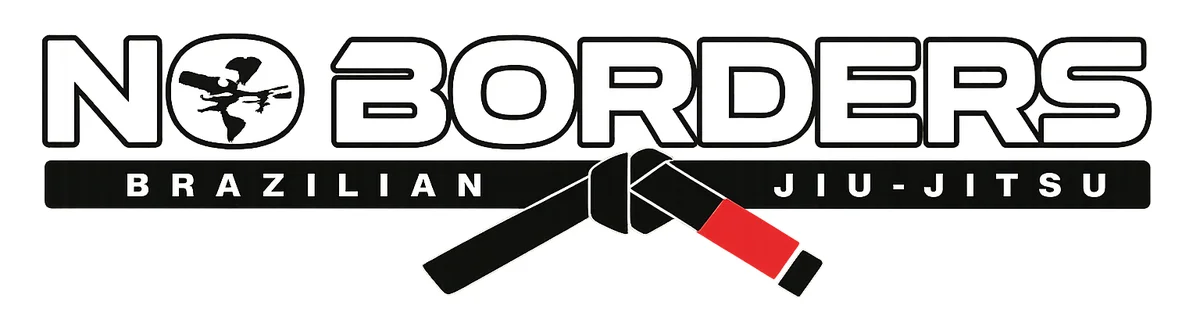Cobrinha BJJ Corona/ No Borders BJJ academy logo