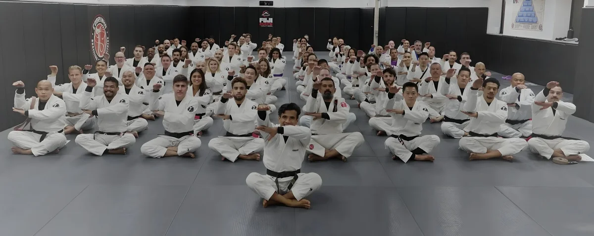 Cobrinha Brazilian Jiu-Jitsu & Fitness facility image