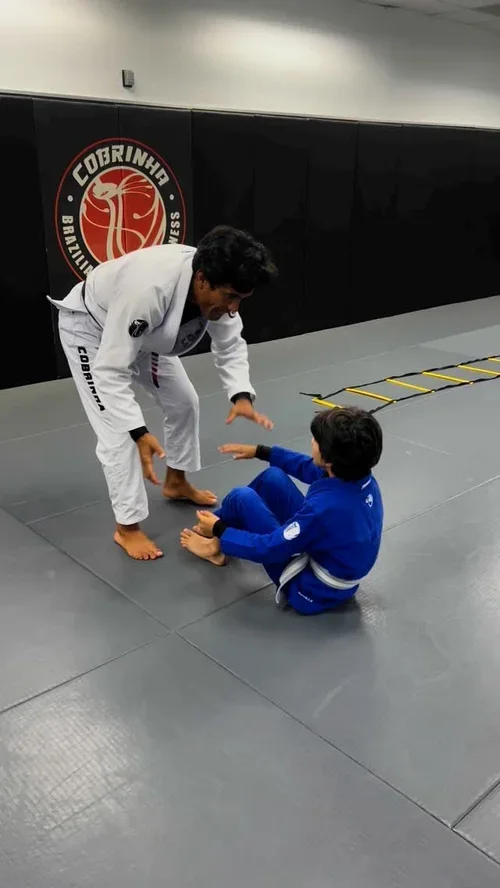 Cobrinha Brazilian Jiu-Jitsu & Fitness facility image