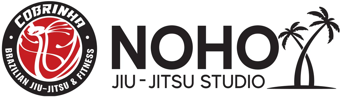 Cobrinha Brazilian Jiu-Jitsu North Hollywood academy logo