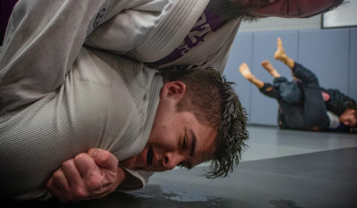 Cobrinha BJJ San Bernardino academy photo