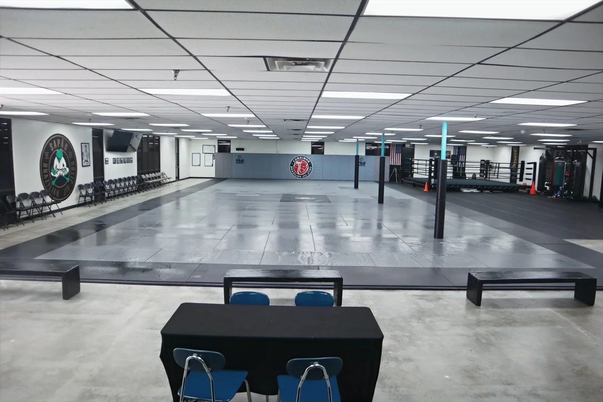 Cobrinha BJJ San Bernardino academy photo