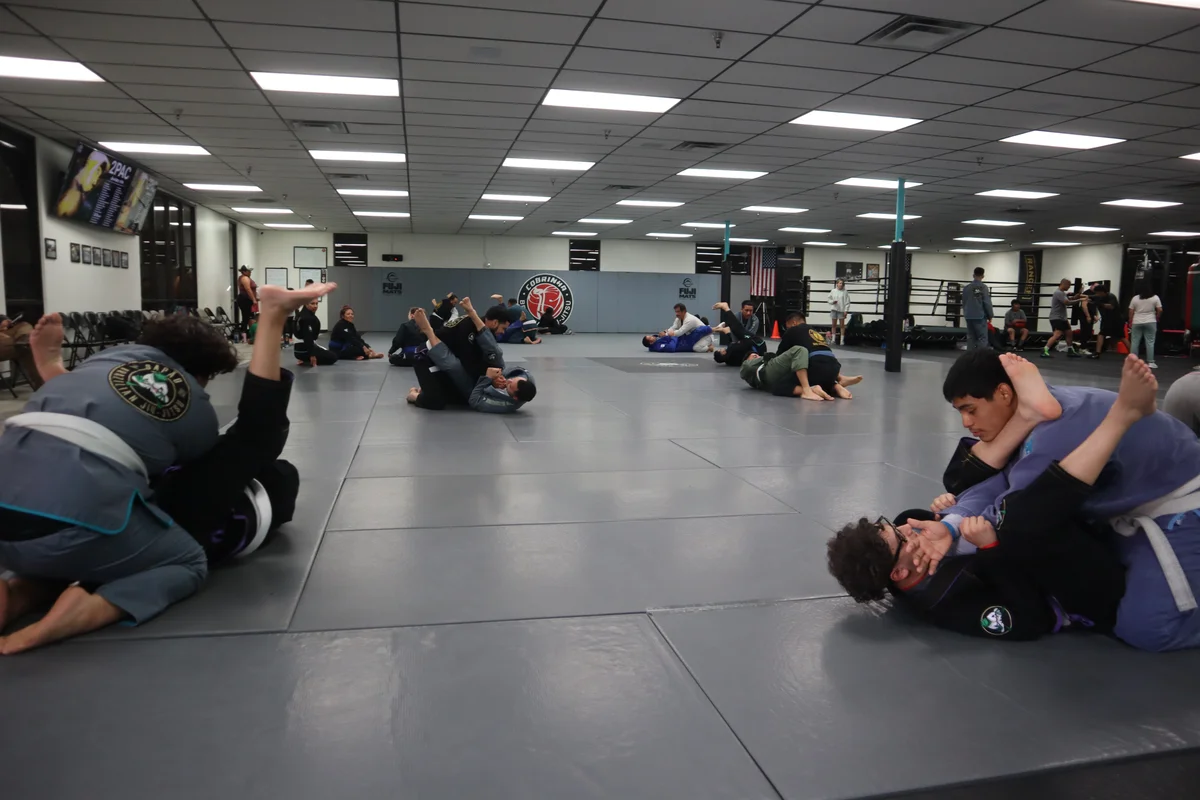 Cobrinha BJJ San Bernardino academy photo