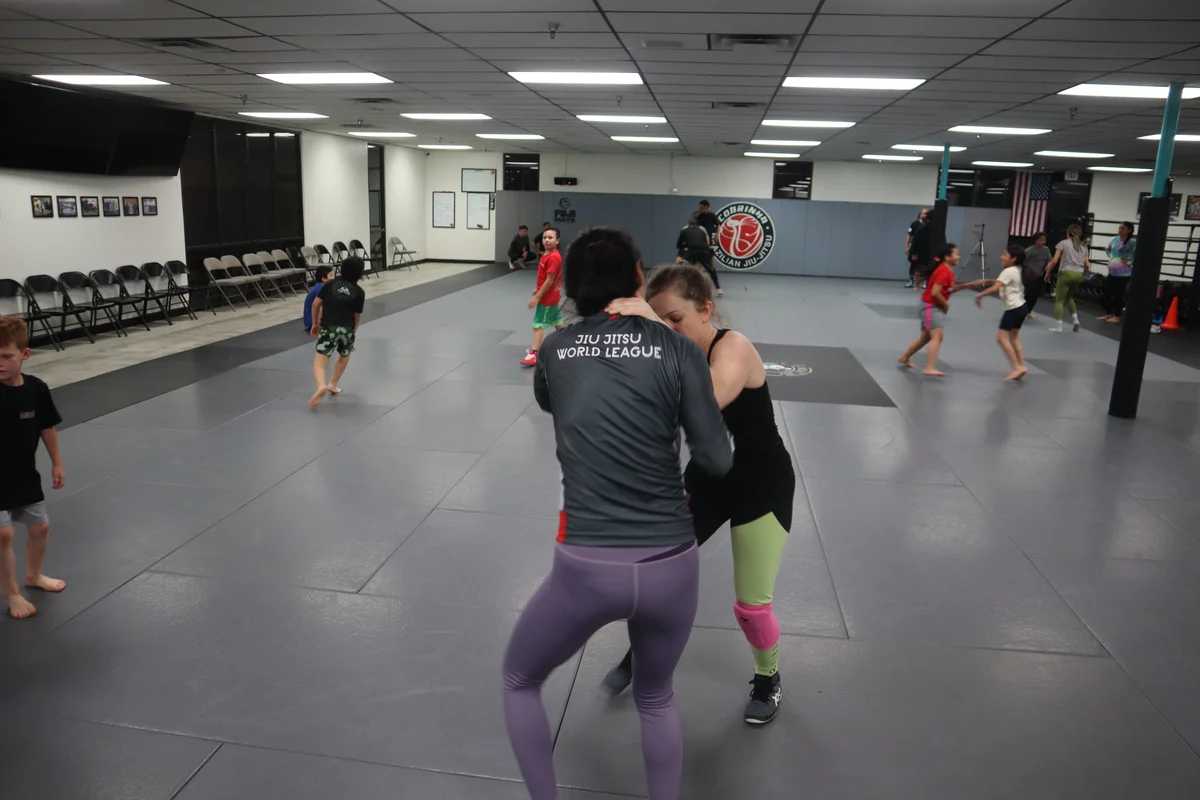 Cobrinha BJJ San Bernardino academy photo