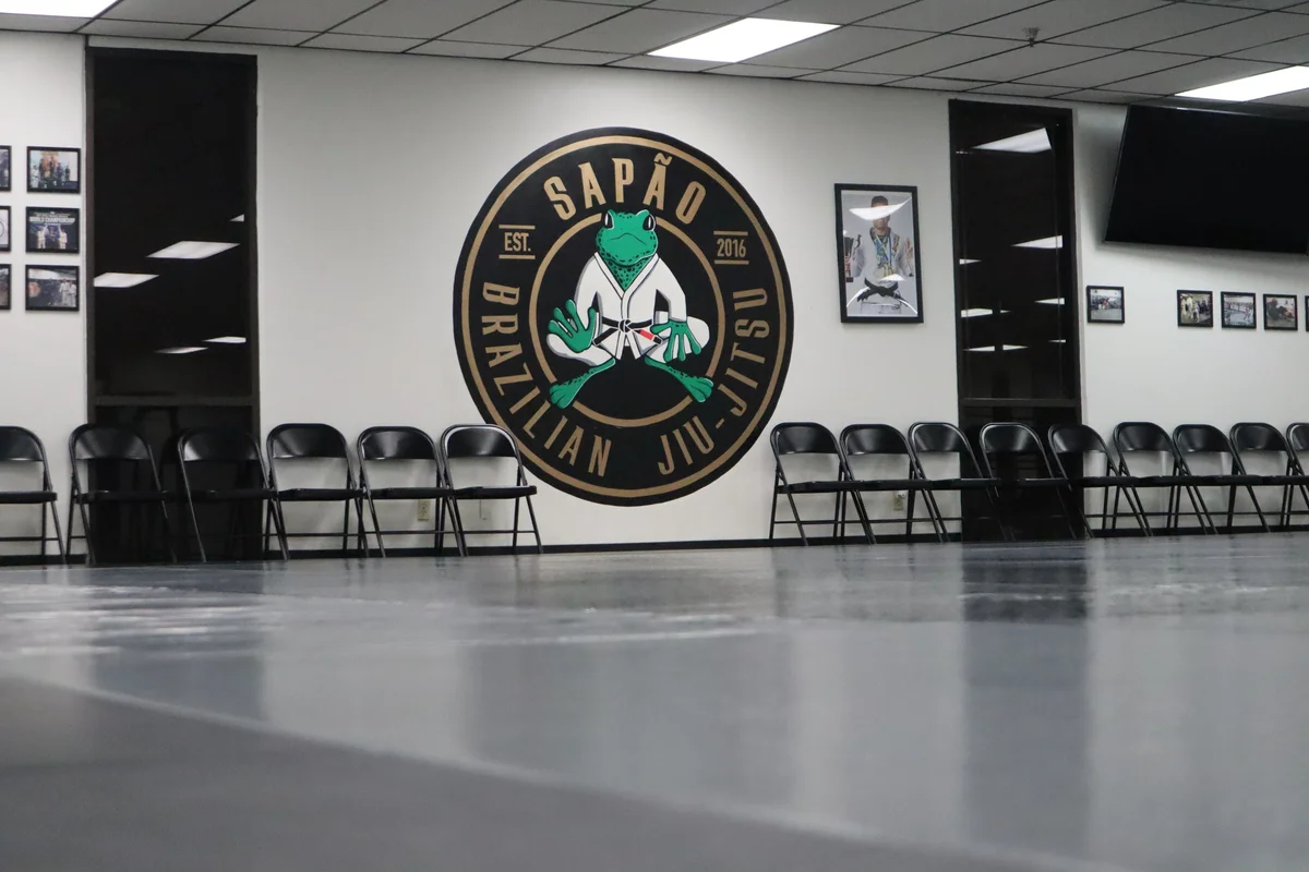 Cobrinha BJJ San Bernardino academy photo